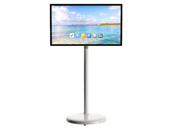 32 inch mobile touch machine